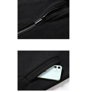 Half Zipper Custom Hoodie Sweatshirts Wholesale Half Zip Hoodie Sweatshirts Hoodies Men Full Sublimated <b>Boys</b> - Product Image 3