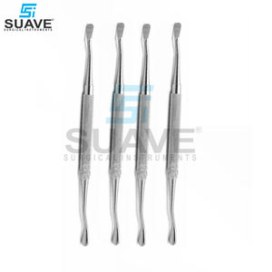 Limas de hueso Miller Implante Instrumentos quirúrgicos de dentista Limas de hueso de acero inoxidable hechas a medida por SUAVE INSTRUMENTS - Product Image 4