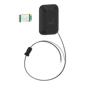 For SCHNEIDER ELECTRIC EVA1MM 4G <b>Modem</b> Kit EVlink Pro AC Metal with Cellular <b>Modem</b> and 1 Antenna Power Accessories - Product Image 1