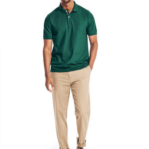 Polo classique, best-seller, qualité supérieure, broderie personnalisée et impression de logo par sublimation, polo d'été à manches courtes - Product Image 4