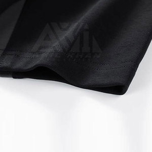 Best Selling Winter Casual Solid Eco-Friendly Custom Logo <b>Men</b> Two-Piece T-Shirt & <b>Shorts</b> Sets - Product Image 6