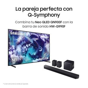 ทีวีใหม่แกะกล่อง 85 นิ้ว Neo QLED QN900F 8K มินิ LED สมาร์ททีวี - Product Image 3