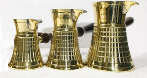 Cafetière en acier inoxydable ibrik cezve nouvelle collection - Product Image 3