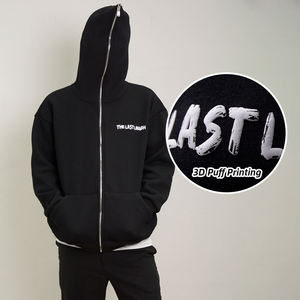 280 GSM Cotton Hoodies Unisex Sweatshirts Comfortable Warm Casual Wear Factory <b>Direct</b> Wholesale Custom Logo Supply - Product Image 1