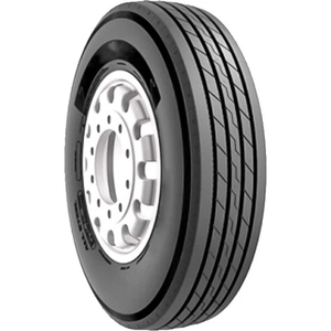 Pneu à base large 445/65R22.5 pour remorques lourdes, optimisation de la distribution de charge - Product Image 3