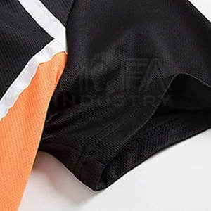 100% poliéster hecho uniforme de voleibol ropa deportiva uniforme de voleibol más vendido - Product Image 4