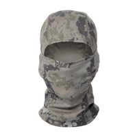 Prix raisonnable Camouflage tactique cagoule visage complet écharpe masque chasse tête couverture tactique randonnée en plein air cagoules