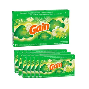 Détergent à lessive Gain Super Flings avec des propriétés de défense contre les odeurs, achetez à prix de gros - Product Image 5