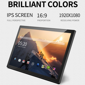 14 "đen hiển thị <span class=keywords><strong>LCD</strong></span> cảm ứng điện dung Android treo tường hẹp bezel phẳng OEM ODM cho phòng họp khách sạn Ngân Hàng Trung tâm - Product Image 3