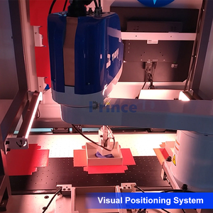 Đầy đủ tự động sang trọng cứng hộp các tông làm cho máy cho giày Quà Tặng điện thoại di động hộp giấy cứng làm cho máy - Product Image 4