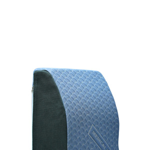 High Quality Ergonomic Latex Bed <b>Pillows</b> Durable Customizable Geometric Foam Direct <b>Leg</b> <b>Elevation</b> for Varicose Veins Prevention - Product Image 4
