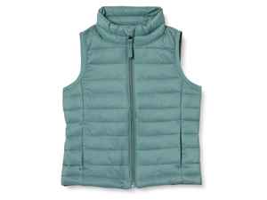 Gilet matelassé léger sans manches sur mesure avec tissu doux à ajustement réglable et motif matelassé élégant - Product Image 6