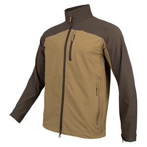 Fabricant de Offre Spéciale design personnalisé personnalisé fabrication de vestes softshell imperméables en polyester avec logo personnalisé vente en gros - Product Image 1