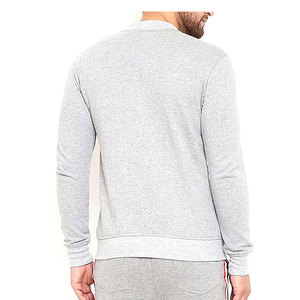 Nouvel arrivage du meilleur design Impression de logo personnalisé Matériau polaire léger Vêtements de jogging d'entraînement pour hommes Survêtement - Product Image 4