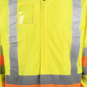 Chaqueta de trabajo para hombre de último diseño, chaqueta de trabajo de tendencia superior cómoda transpirable de alta calidad para hombre con tarifa razonable - Product Image 3