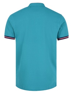 Haute qualité XL taille hommes à manches courtes pour polo personnalisé conçu votre propre marque décontracté soie imprimé Golf T-Shirt pour solide - Product Image 4