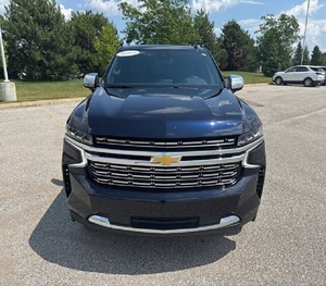 Chevrolet Tahoe Premier 2024, Tracción en las Cuatro Ruedas, Transmisión Automática, Asientos de Cuero, Volante a la Izquierda, Título Limpio, Bajo Kilometraje - Product Image 1