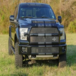 Ford Shelby F-150 SuperCrew 4x4 2017 - Product Image 1