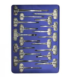 Juego de instrumentos de cirugía plástica de párpados dobles al por mayor, instrumentos de cirugía de párpados de alta calidad de LOHAR ORTHOPEDIC - Product Image 6