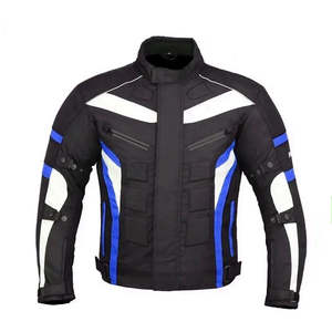 Chaqueta de Motociclista Transpirable e Impermeable para Hombre con Logotipo Personalizado, Precio al por Mayor, Equipo de Seguridad para Motocicleta Personalizable OEM - Product Image 2