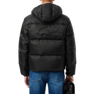 Veste matelassée en duvet imperméable pour homme, veste d'hiver matelassée à fermeture éclair intégrale, vêtement d'extérieur décontracté chaud de qualité supérieure - Product Image 5