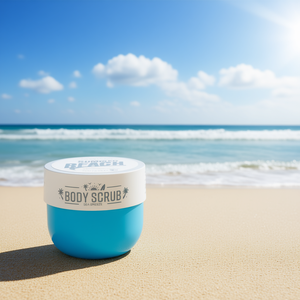 HEALTH&BEYOND Scrub Corpo e Viso Sea Breeze - Product Image 3