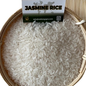 Arroz jazmín, el arroz más vendido del sur del Mekong, Vietnam - What.app84972678053 - Product Image 3