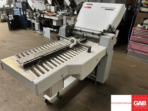 2002 Stahl 2.สถานีพับ Ti42/4วินาทีสำหรับการขาย-โฟลเดอร์กระดาษ - Product Image 3