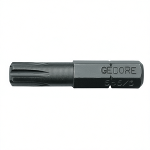 Juego de 10 Puntas de Destornillador Gedore de 1/4'' RIBE - Product Image 2