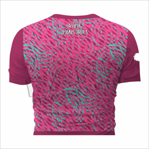 T-shirts courts confortables pour femmes en stock – Style streetwear à prix réduit - Product Image 2