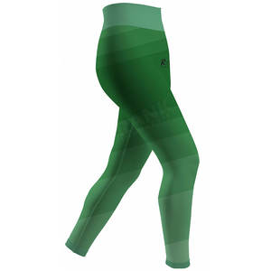 Leggings de Yoga de Compresión sin Costuras, Talla Personalizada, Cintura Elástica - Product Image 2