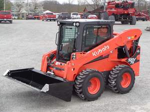 รถตักขนาดเล็ก2025 Kubota SSV75 - Product Image 2