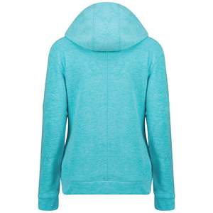 Chaqueta de Forro Polar Cómoda, Suave y Cálida con Capucha Ajustable y Puños Elásticos para Mujer, Chaqueta de la Mejor Calidad con Ajuste Relajado y Puños Elásticos - Product Image 3