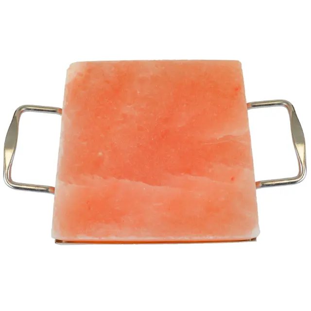 Direct Source of Culinary Excellence Premium Quality Himalayan Salt Cooking Slab for Kitchen Mastery - Pink Salt Tiles and Slabs