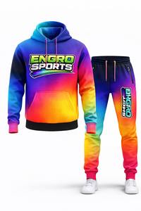 Sudadera con Capucha Personalizada al por Mayor, Sudadera de Felpa Gruesa de Alta Calidad, Fabricante de Sudaderas con Capucha en Pakistán, Sudadera con Capucha Degradada, Proveedor de Sudaderas con Capucha - Product Image 2