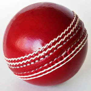 ลูกบอลคริกเก็ตแบบแข็งทำจากหนังวัว100% - Product Image 3