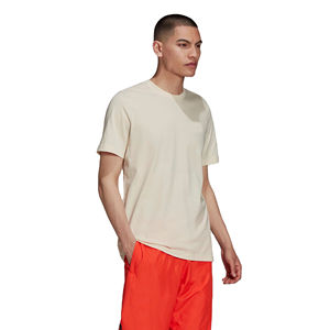 New Arrival Men's 100% Cotton Anti-Wrinkle T-Shirts Short Sleeve Printed Streetwear Fitness Breathable Knitted 2025 - Product Image 2