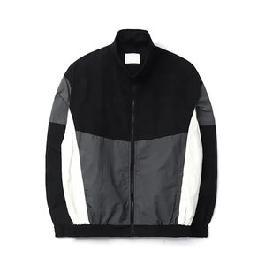 Chaqueta Cortavientos de Invierno para Hombre, Transpirable, Impermeable, con Cuello Alto y Logotipo Frontal, Estilo Urbano - Precio Razonable - Product Image 1