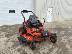 Tondeuse autoportée commerciale Kubota ZD1211 neuve, abordable et économique, à moteur diesel, prête à l'expédition – Fournisseur - Product Image 2