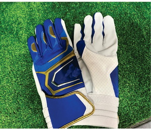 Gants de golf unisexes en cuir de cabretta véritable de haute qualité 100% avec logo personnalisé, service OEM pour hommes - Product Image 3