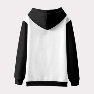 Super vente nouvelle mode sweat à capuche pour femme sweats à capuche et sweat-shirts à manches longues respirant à épaules tombantes - Product Image 2