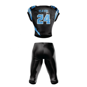 Maillot de Football américain Gridiron, maillot de Football américain avec short en vente, fabriqué au Pakistan - Product Image 4
