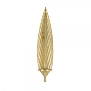 Candelabro de boda con acabado dorado, candelabro de luz en T decorativo de Metal hecho a mano, portavelas de Pilar, venta - Product Image 6