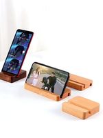 Support mobile en bois naturel pour table/bureau Fer et bois Hauteur réglable Portable Creation Valley Impex CVI-KU-2001