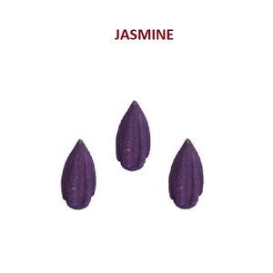 Jasmine Fragrance Bullet <b>Backflow</b> <b>Incense</b> <b>Cones</b> Supply in Bulk at Wholesale Price ( Purple ) Home Decor Home Fragrance - Product Image 1