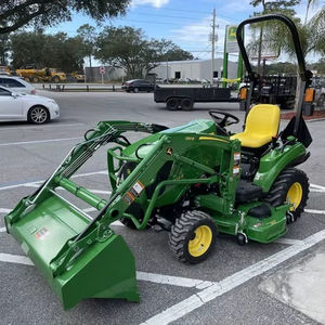 Offre d'enchères très demandée pour des tracteurs utilitaires agricoles NEUFS 2024 1023E - Product Image 1