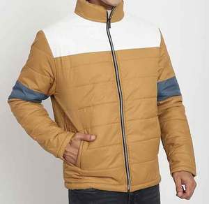 Logo OEM vêtements de travail personnalisés de haute qualité veste de travail d'extérieur d'hiver pour hommes coupe-vent doudoune imperméable pour snowboard - Product Image 3