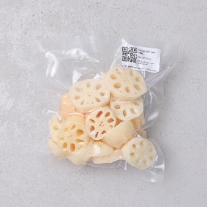 ราคาที่ดีที่สุดคุณภาพสูงรากบัวแช่แข็งผักแสนอร่อยพร้อมส่งออกจํานวนมากจากเวียดนาม - Product Image 1