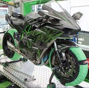 Meilleure Promo 2023 Ninja H2 SE SX moto tout-terrain Ninja ZX14 Sport Bike SE - Product Image 1