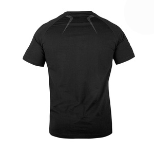 Top des tendances de luxe en coton de qualité T-shirt coupe ajustée pour hommes Logo personnalisé Nouveau design de haute qualité à bas quantité minimale de commande Marque privée à bas quantité minimale de commande - Product Image 6